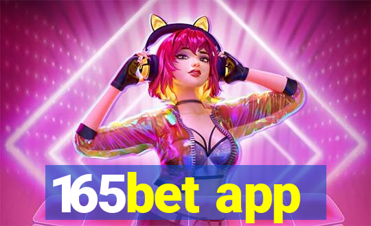 165bet app